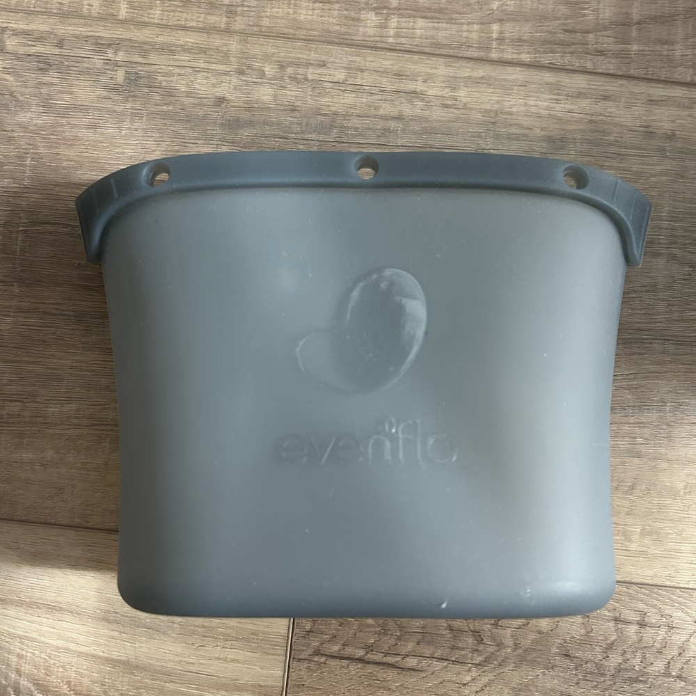💥 (10 for $10) Evenflo Silicone Sanitizing Bag + Philips Avent Sterilizer Bags